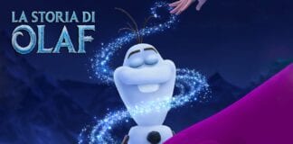 La Storia di Olaf su Disney+ uscita e streaming del corto di Frozen