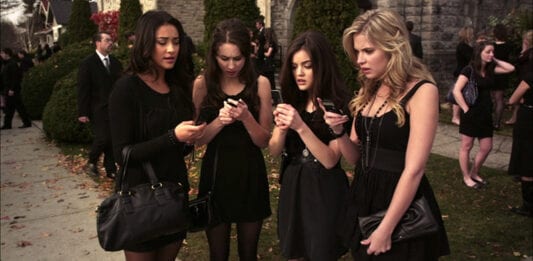 Pretty Little Liars reboot news, trama, uscita streaming original sin