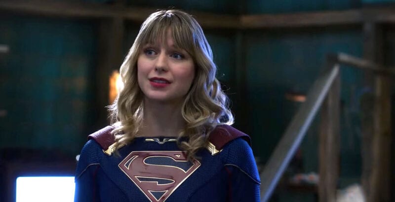 SUPERGIRL 6 stagione quando esce Streaming e anticipazioni