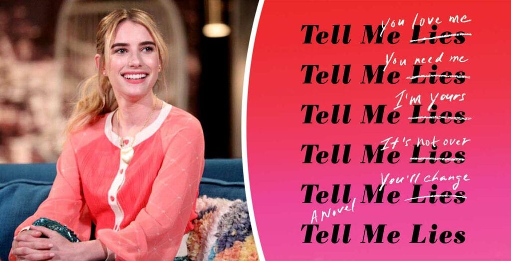Tell Me Lies serie TV: trama, cast, quando esce e streaming