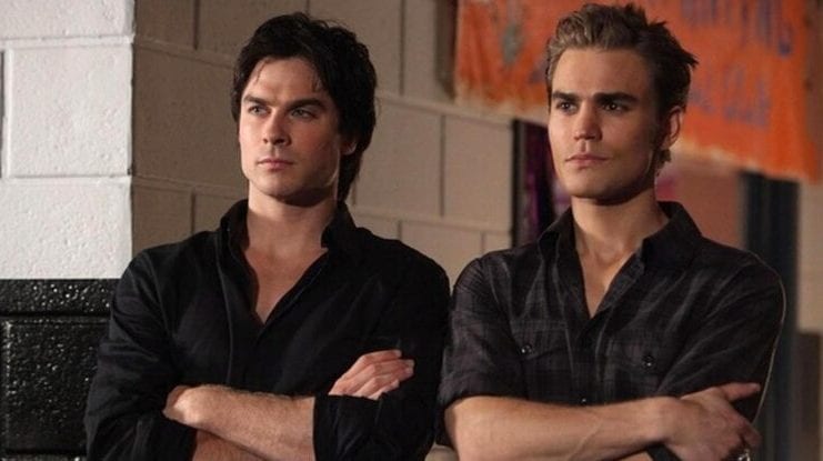 The Vampire Diaries torna su Italia 1 orario e programmazione