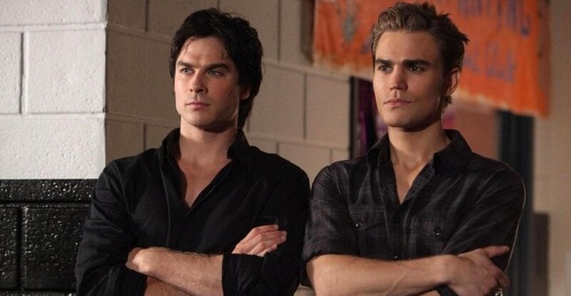 The Vampire Diaries torna su Italia 1 orario e programmazione