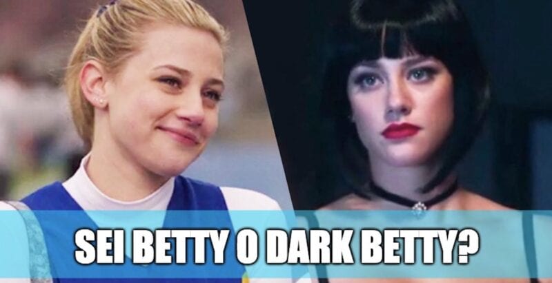 betty dark betty
