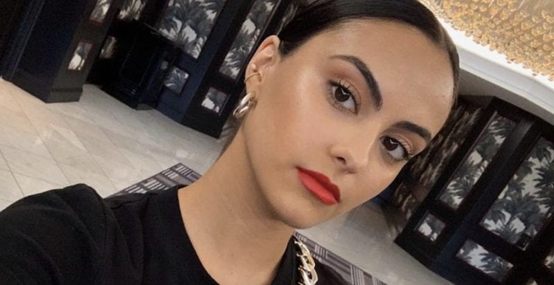 Camila Mendes età altezza fisico instagram fidanzato serie tv film