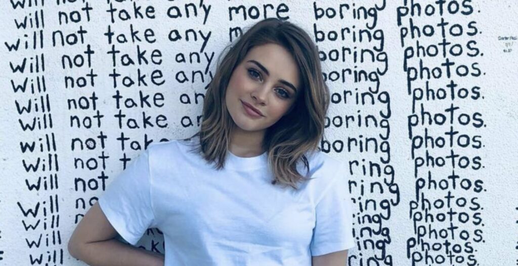 Josephine Langford instagram