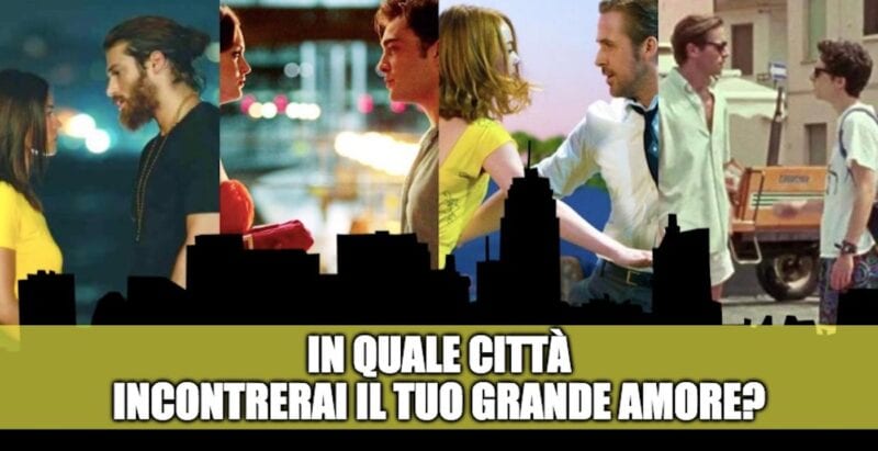 città amore