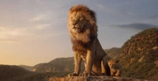 Il re leone 2 film live action disney remake