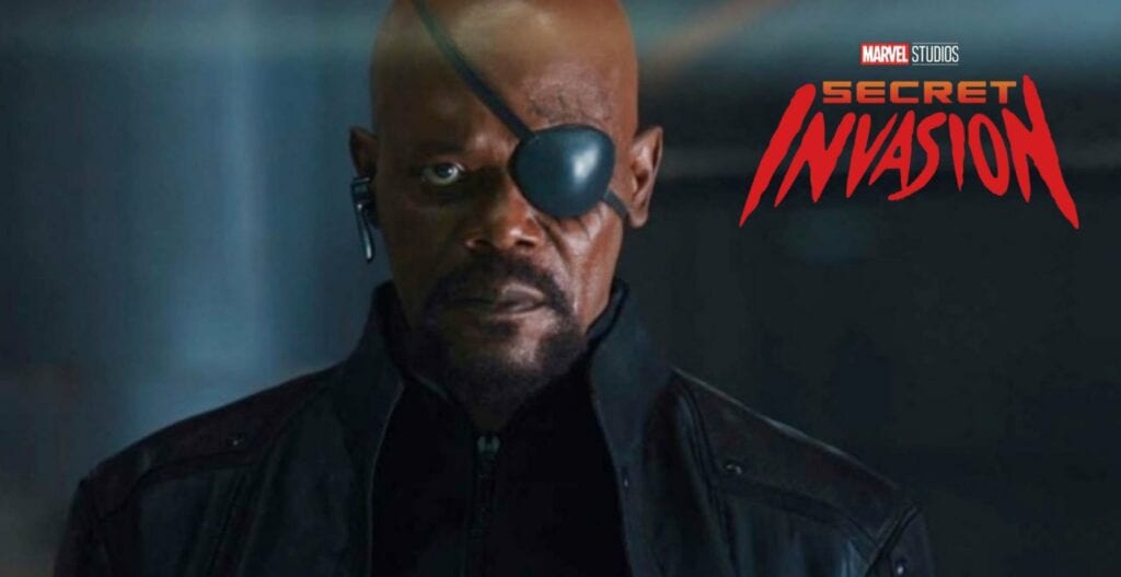 secret invasion serie marvel nick fury uscita