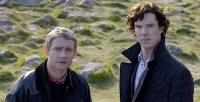 Sherlock 5 news serie benedict cumberbatch trama streaming