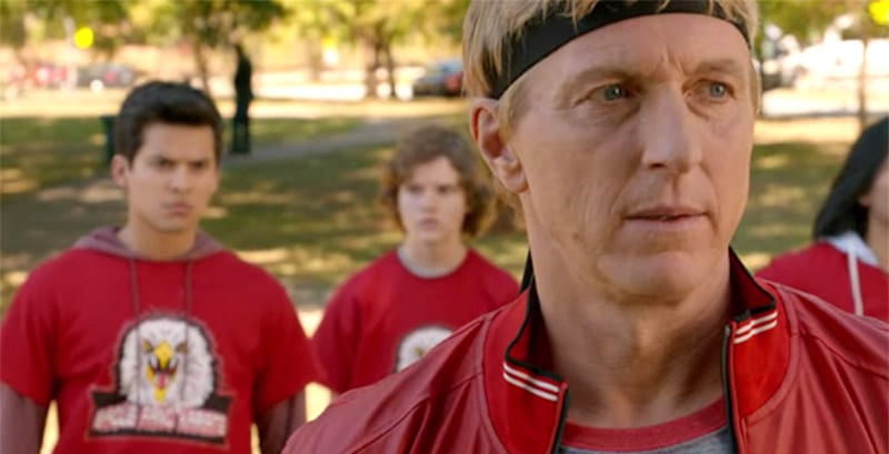 Cobra Kai 4 stagione uscita su Netflix, trama, cast e streaming