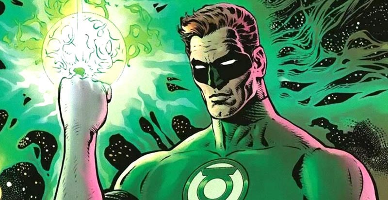 Lanterna Verde serie TV trama cast quando esce streaming