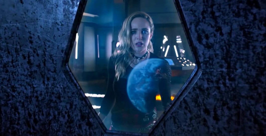 Dc Legends Of Tomorrow 6 Uscita Italia
