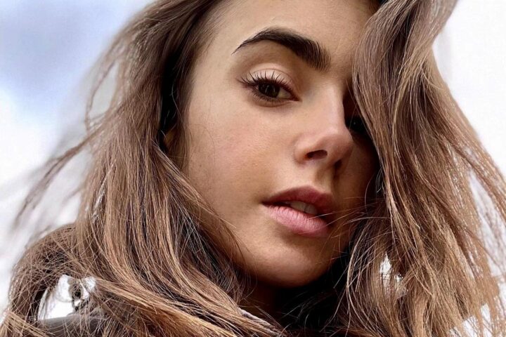 Lily Collins Instagram