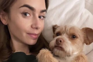 Lily Collins Instagram