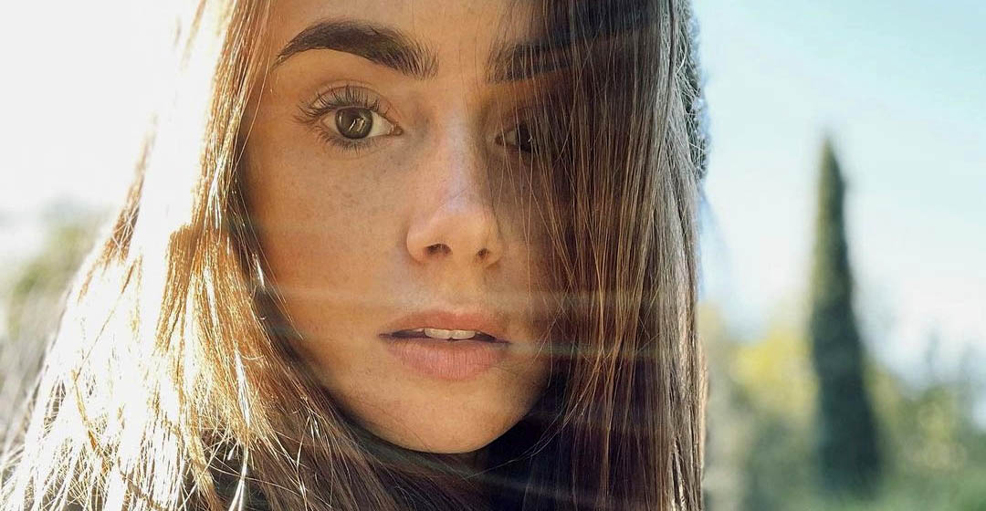 Lily Collins età, altezza, Instagram, fidanzato, film serie TV