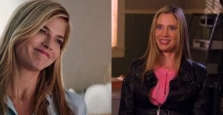 Mira Sorvino after 3 4 cast carol