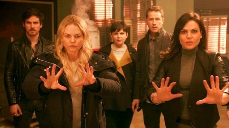 Once Upon a Time arriva su Disney+ con tutte e 7 le stagioni