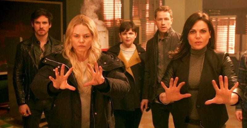 Once Upon a Time arriva su Disney+ con tutte e 7 le stagioni