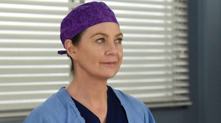 Secondo Ellen Pompeo Grey's Anatomy potrebbe finire con la 17 stagione