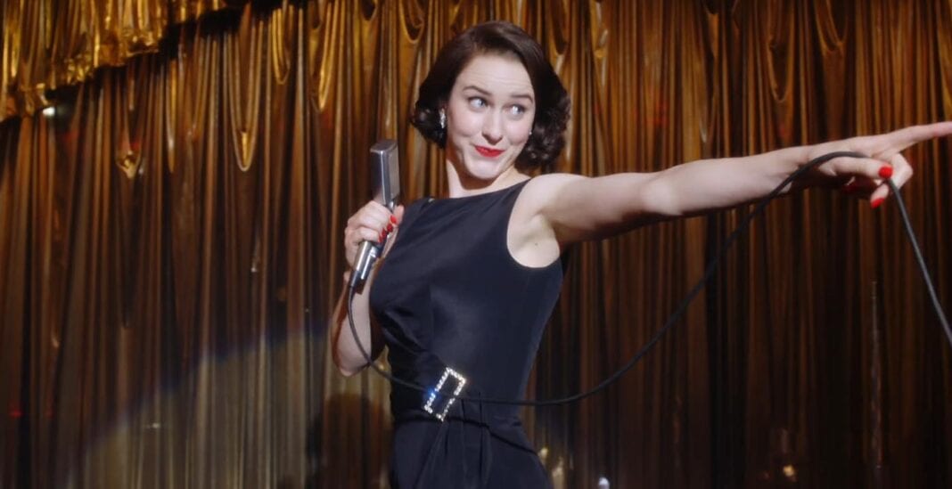La Fantastica Signora Maisel - Stagione 4