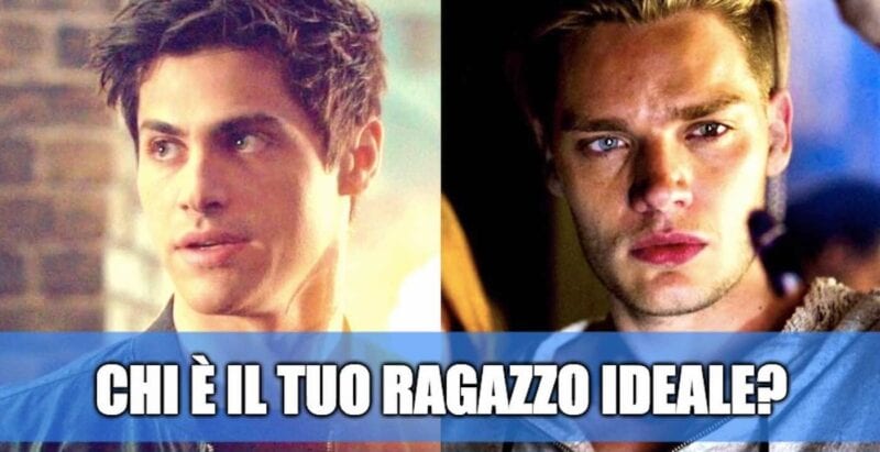 ragazzo shadowhunters