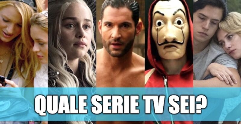 serie tv sei