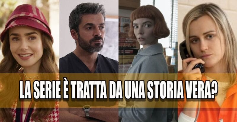 storia vera serie tv quiz