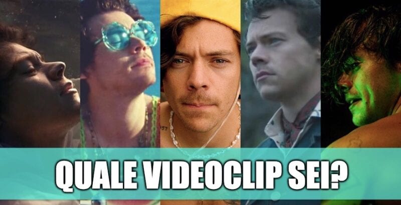 videoclip harry styles