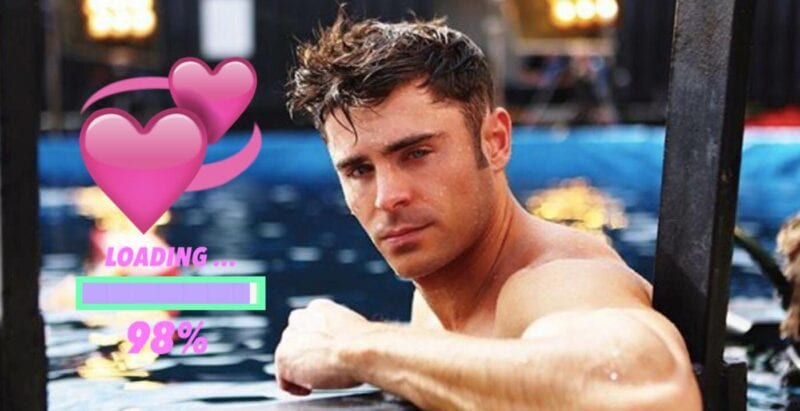 zac efron compatibilità