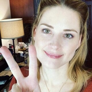 Alexandra Breckenridge Instagram