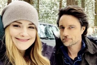 Alexandra Breckenridge e Martin Henderson