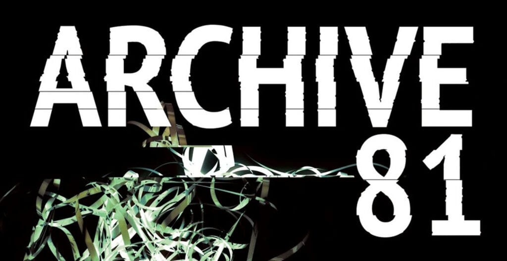 Archive 81 serie TV quando esce, trama, cast e streaming