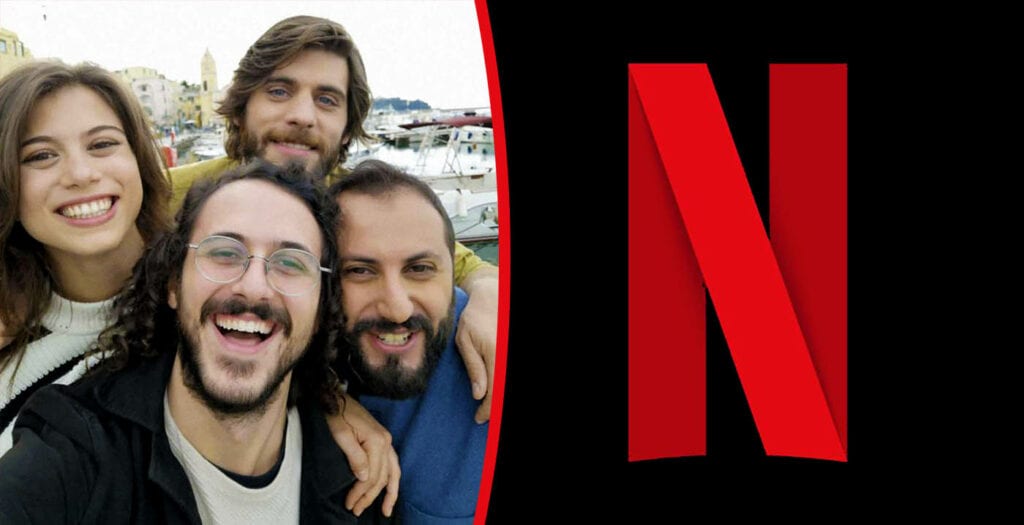 Generazione 56K serie TV uscita in streaming su Netflix, trama e cast