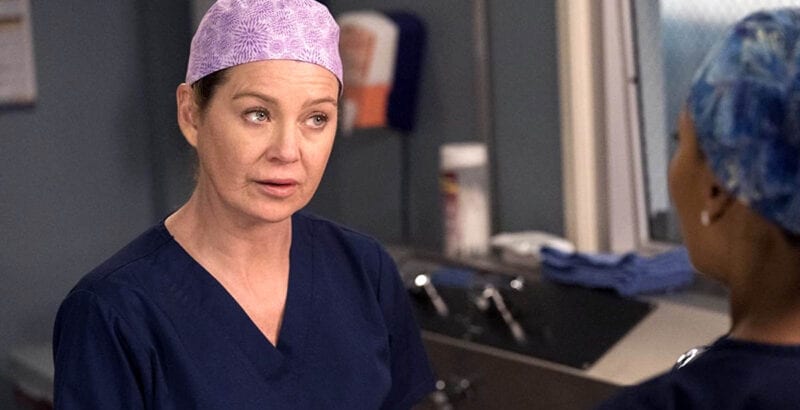 Grey's Anatomy 18 stagione