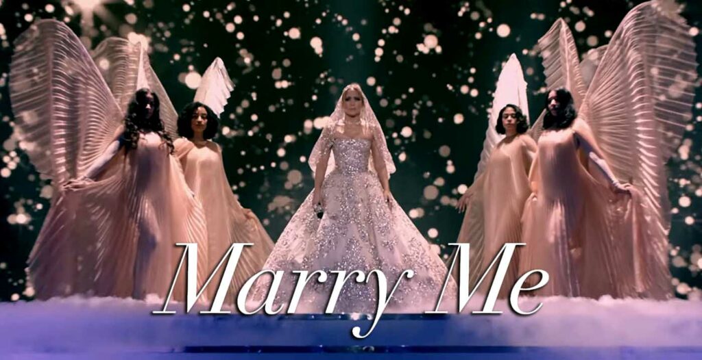 MARRY ME film trama, cast, data di uscita e streaming jennifer lopez