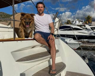 Martin Henderson Instagram