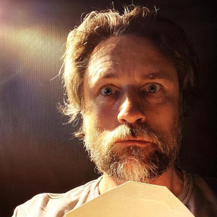 Martin Henderson Instagram