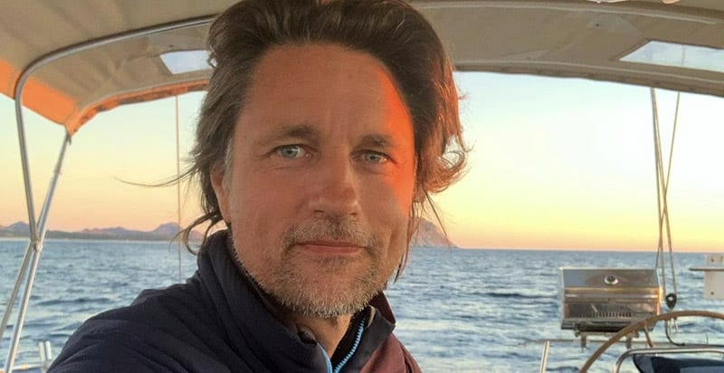 Martin Henderson Jack Virgin River Instagram serie TV