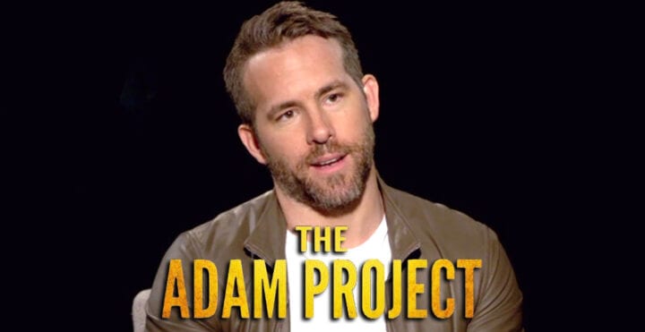 movie The Adam Project