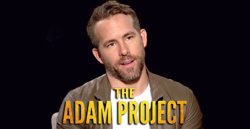 The Adam Project film ryan reynolds trama, cast, uscita e streaming su Netflix