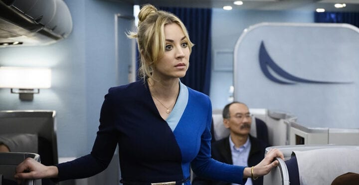 Cast Di L'assistente Di Volo - The Flight Attendant