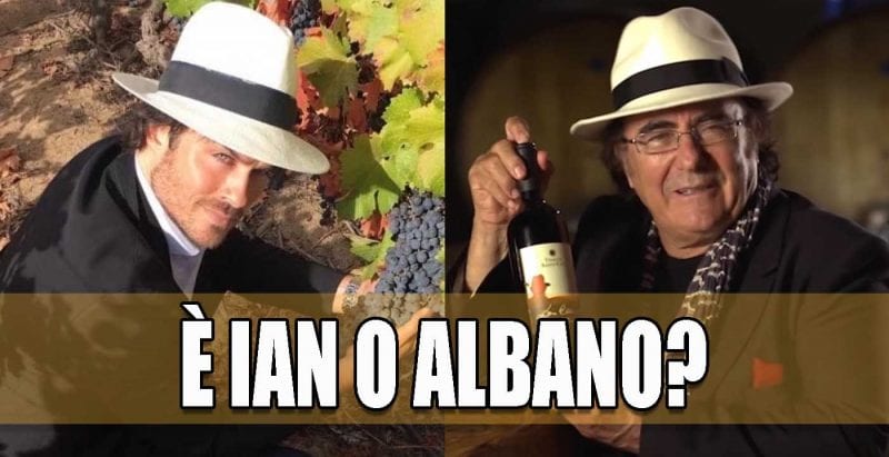 albano ian somerhalder