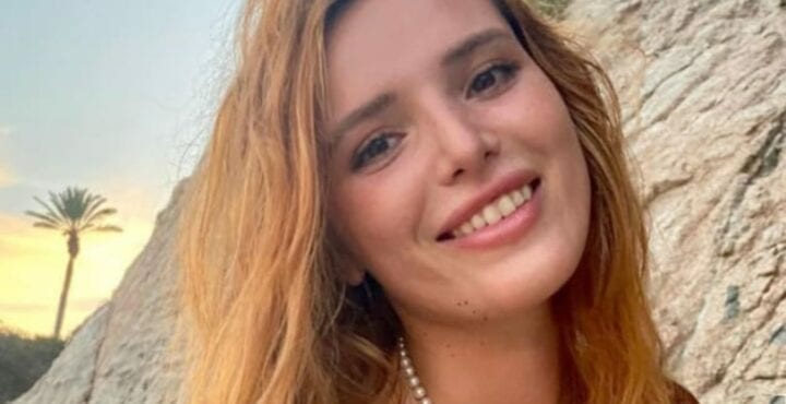 chi è bella thorne età altezza