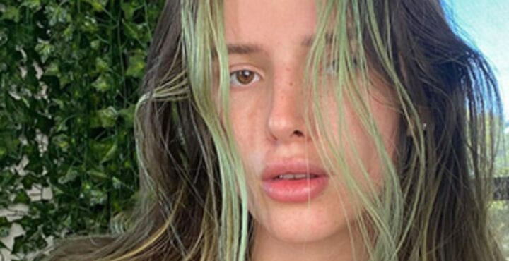 chi è bella thorne instagram