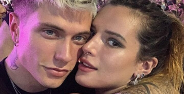 chi è benjiamin mascolo fidanzata bella thorne