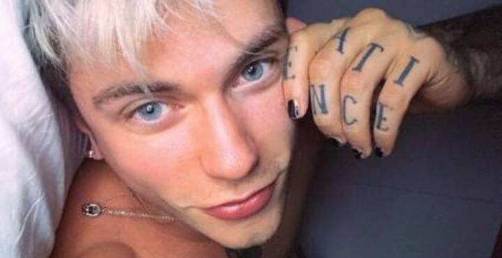 chi è benjiamin mascolo tatuaggi