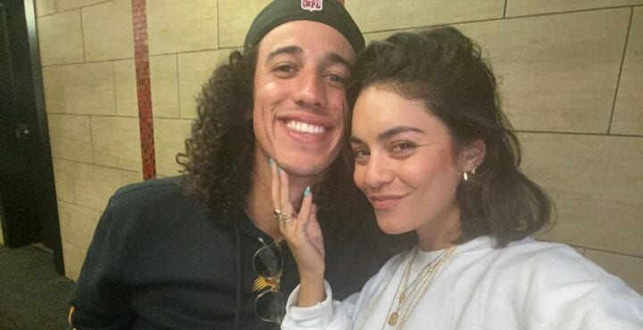 chi è vanessa hudgens fidanzato cole tucker