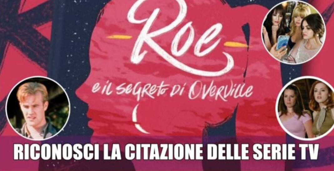 Roe E Il Segreto Di Overville Trama