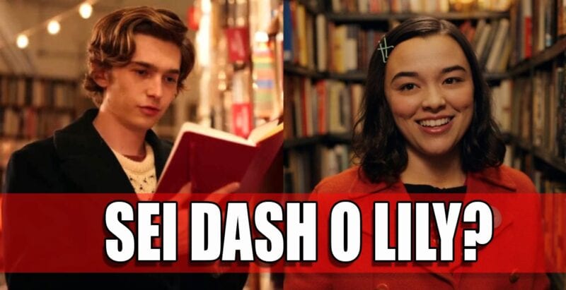dash lily quiz
