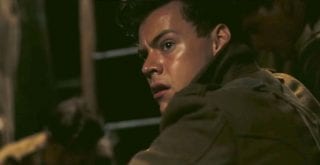 harry styles dunkirk